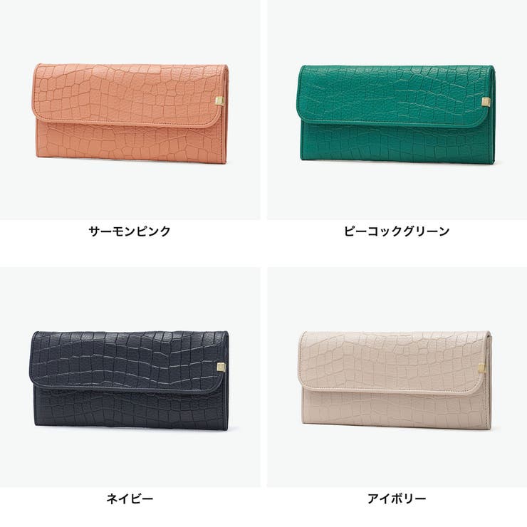 コムサ 長財布 COMMECA | ギャレリア Bag＆Luggage | 詳細画像2 