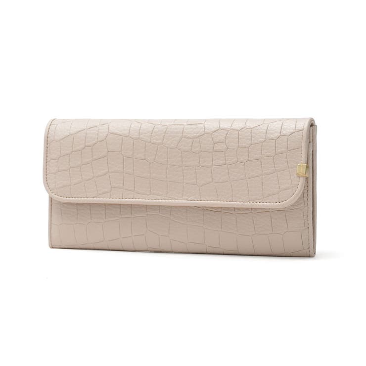 アイボリー | コムサ 長財布 COMMECA | ギャレリア Bag＆Luggage