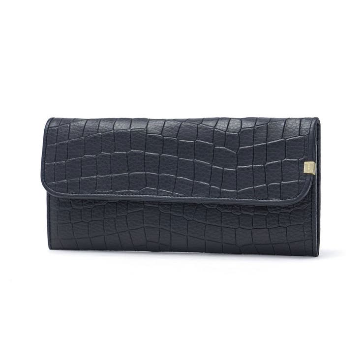 ネイビー | コムサ 長財布 COMMECA | ギャレリア Bag＆Luggage