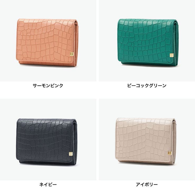 COMMECA 二つ折り財布 コムサ | ギャレリア Bag＆Luggage | 詳細画像2 