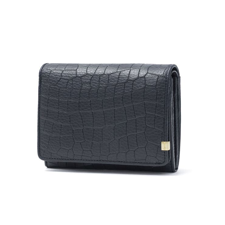 ネイビー | COMMECA 二つ折り財布 コムサ | ギャレリア Bag＆Luggage