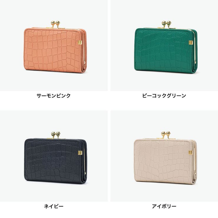COMMECA 二つ折り財布 コムサ | ギャレリア Bag＆Luggage | 詳細画像2 