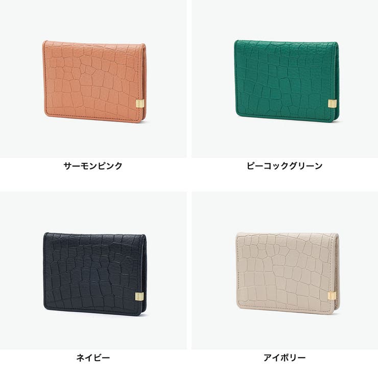 COMMECA パスケース コムサ | ギャレリア Bag＆Luggage | 詳細画像2 
