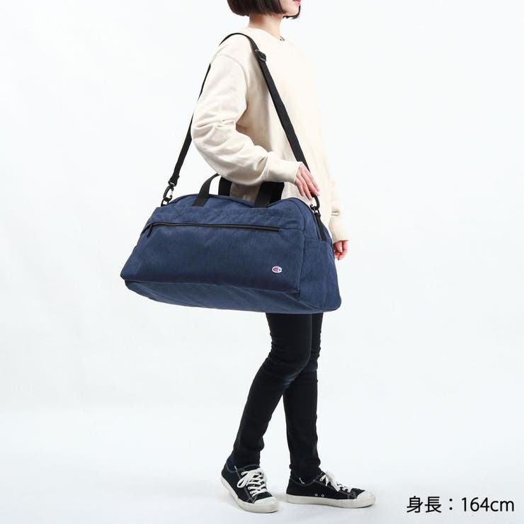 チャンピオン ボストンバッグ Champion | ギャレリア Bag＆Luggage | 詳細画像5 