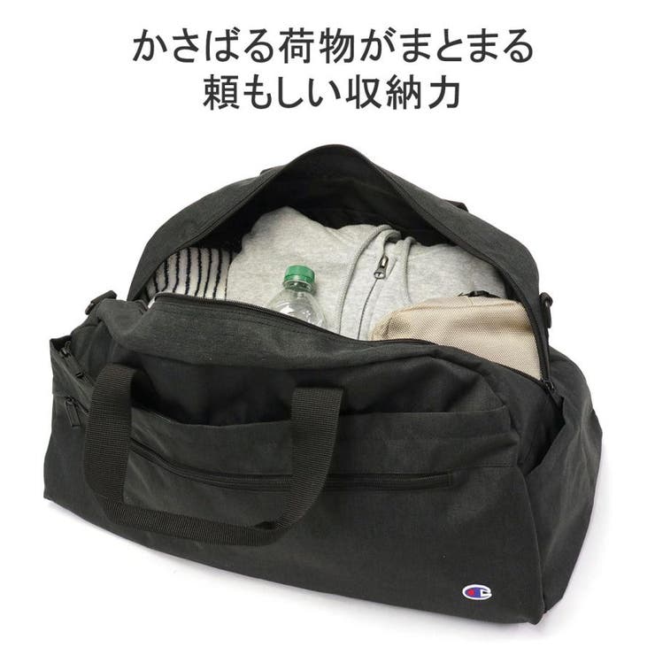 チャンピオン ボストンバッグ Champion | ギャレリア Bag＆Luggage | 詳細画像7 