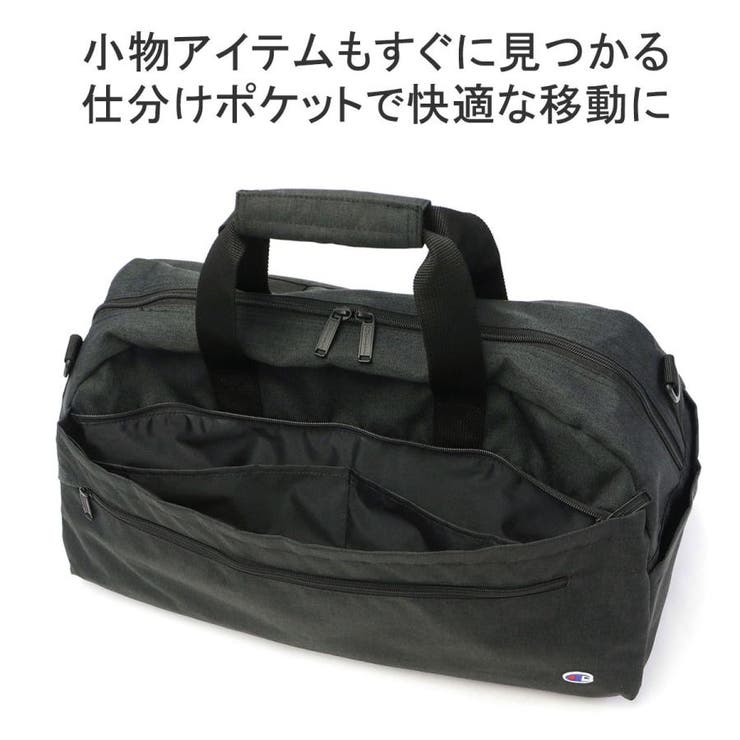 チャンピオン ボストンバッグ Champion | ギャレリア Bag＆Luggage | 詳細画像8 