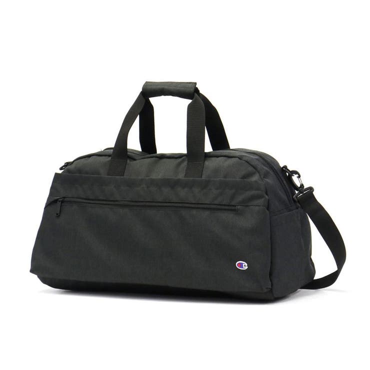 ブラック(01) | チャンピオン ボストンバッグ Champion | ギャレリア Bag＆Luggage