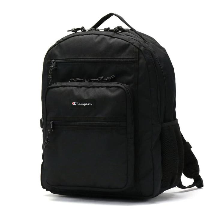 ブラックxブラック(01) | チャンピオン リュック Champion | ギャレリア Bag＆Luggage