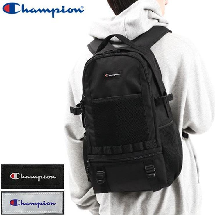 チャンピオン リュック Champion | ギャレリア Bag＆Luggage | 詳細画像1 
