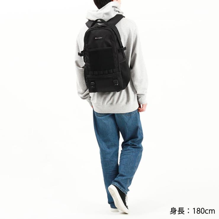 チャンピオン リュック Champion | ギャレリア Bag＆Luggage | 詳細画像3 