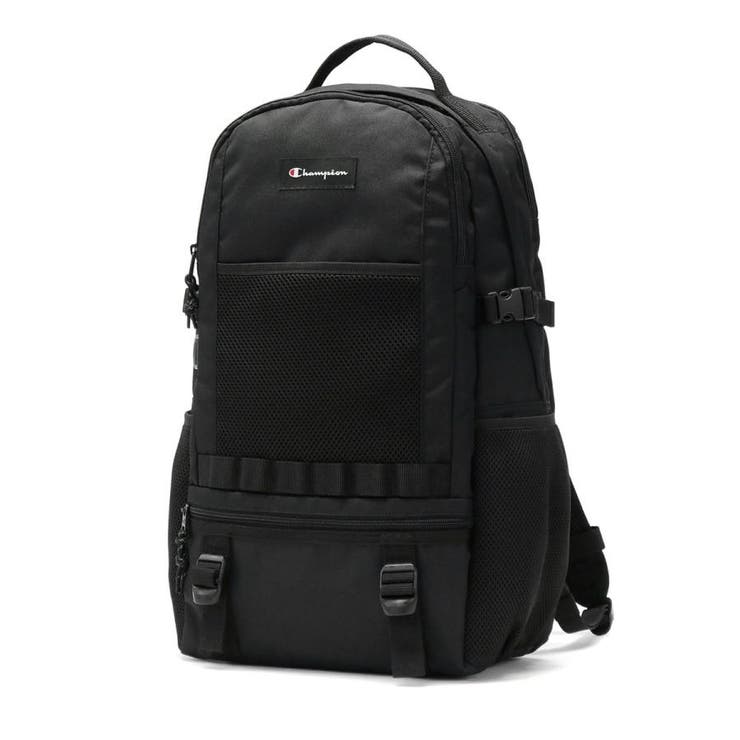 ブラックxブラック(01) | チャンピオン リュック Champion | ギャレリア Bag＆Luggage