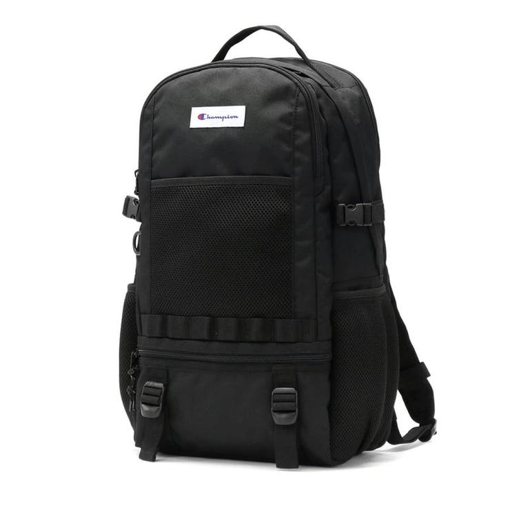 ブラックxホワイト(06) | チャンピオン リュック Champion | ギャレリア Bag＆Luggage
