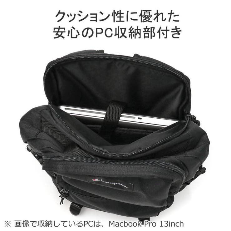チャンピオン リュック Champion | ギャレリア Bag＆Luggage | 詳細画像8 