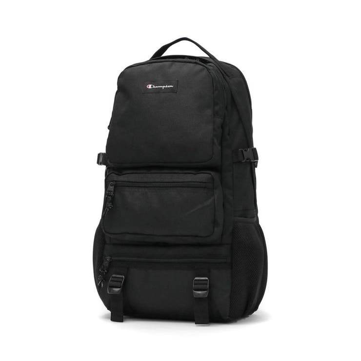 ブラックxブラック(01) | チャンピオン リュック Champion | ギャレリア Bag＆Luggage
