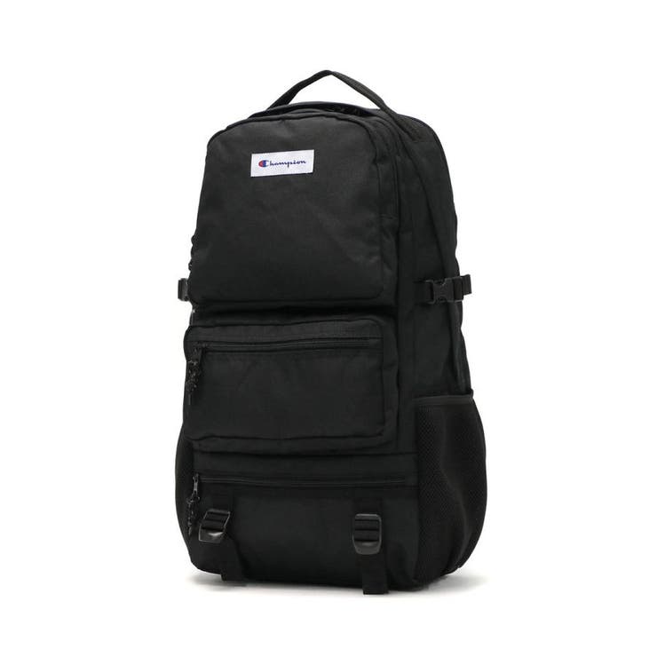 ブラックxホワイト(06) | チャンピオン リュック Champion | ギャレリア Bag＆Luggage
