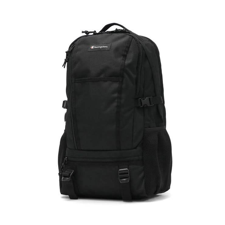 ブラックxブラック(01) | チャンピオン リュック Champion | ギャレリア Bag＆Luggage