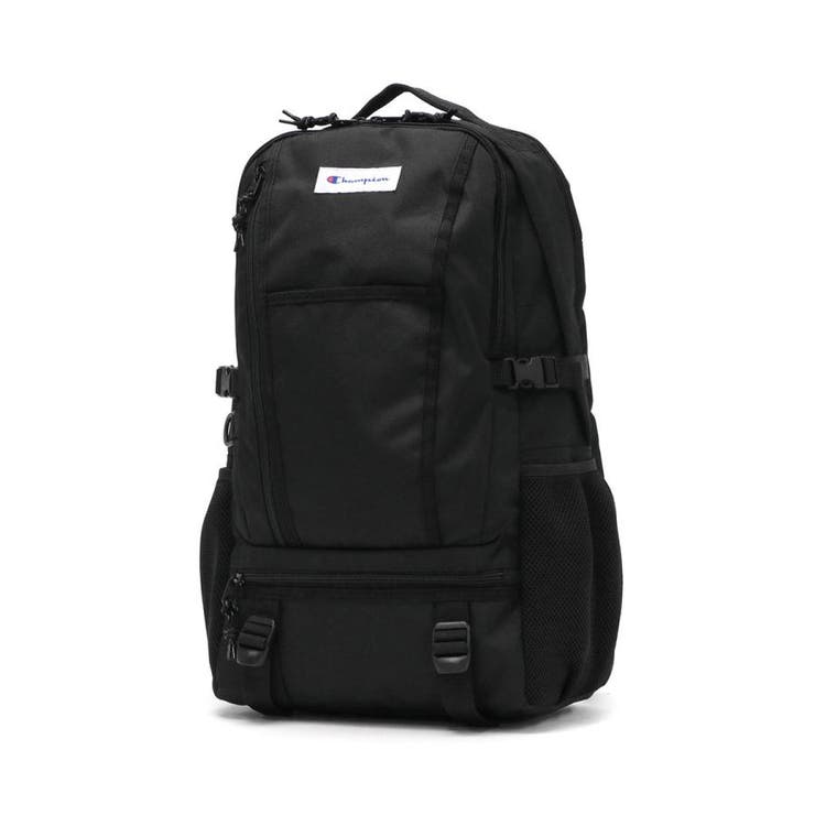 ブラックxホワイト(06) | チャンピオン リュック Champion | ギャレリア Bag＆Luggage