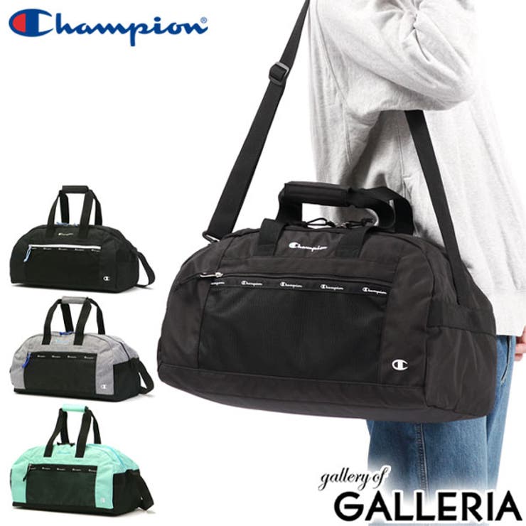 チャンピオン ボストンバッグ Champion[品番：GLNB0011344