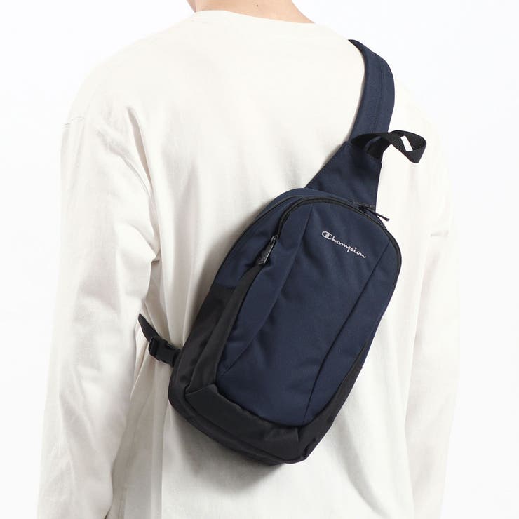 チャンピオン ボディバッグ Champion[品番：GLNB0012501]｜ギャレリア