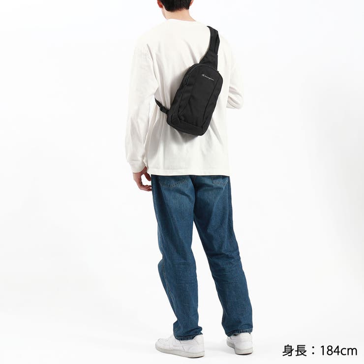 チャンピオン ボディバッグ Champion[品番：GLNB0012501]｜ギャレリア