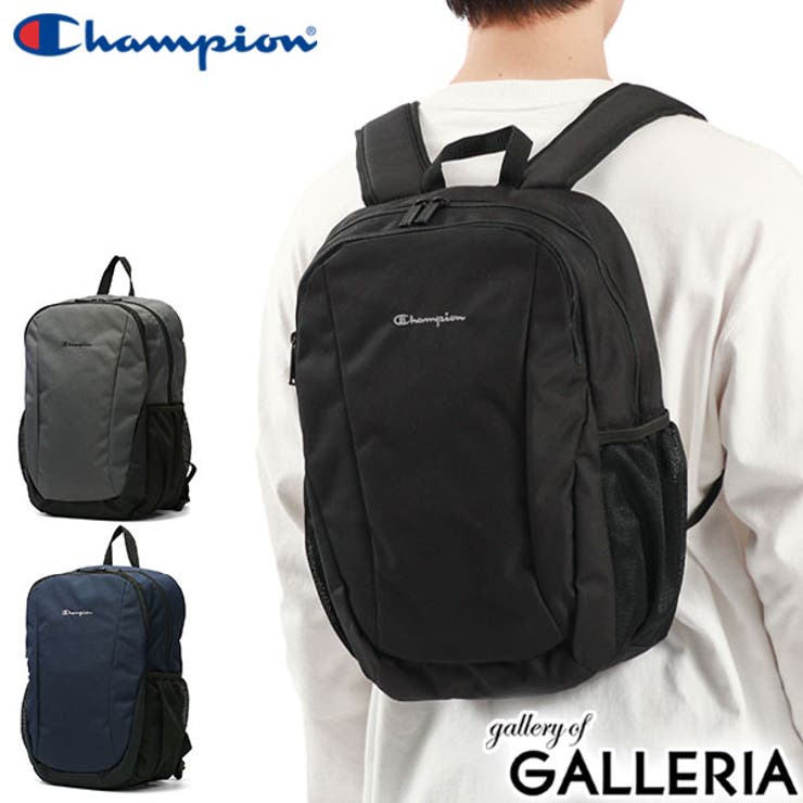 チャンピオン リュック Champion | ギャレリア Bag＆Luggage | 詳細画像1 