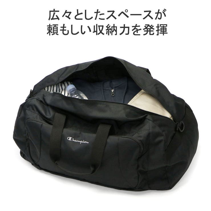 チャンピオン ボストンバッグ メンズ | ギャレリア Bag＆Luggage | 詳細画像8 