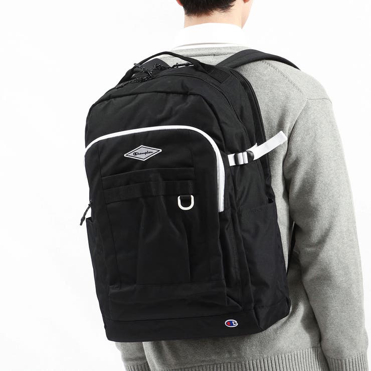 ホワイト | チャンピオン リュック Champion | ギャレリア Bag＆Luggage