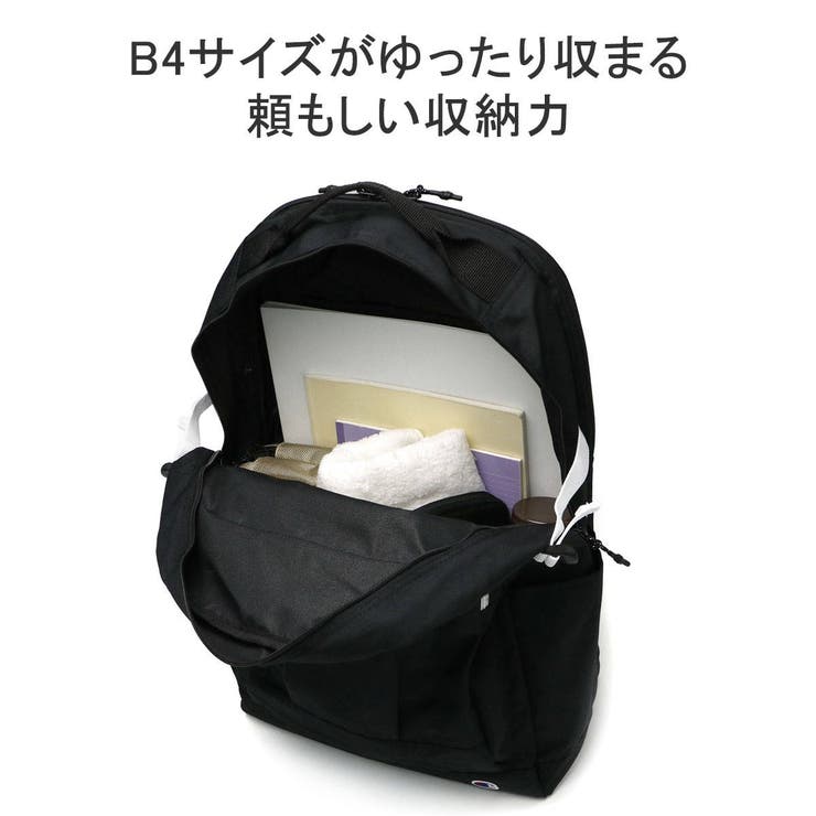 チャンピオン リュック Champion | ギャレリア Bag＆Luggage | 詳細画像8 