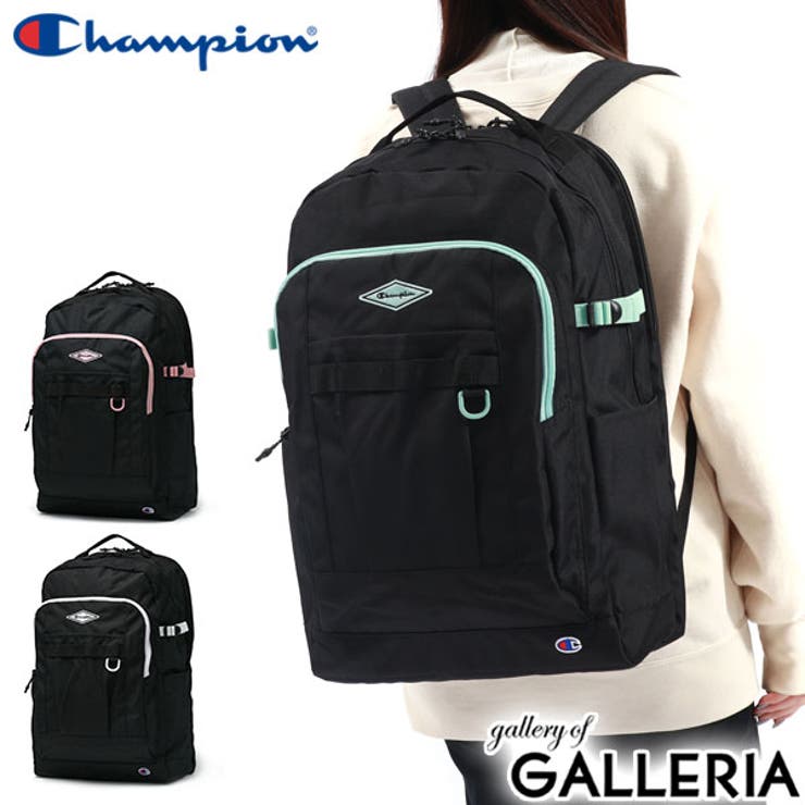 チャンピオン リュック Champion | ギャレリア Bag＆Luggage | 詳細画像1 