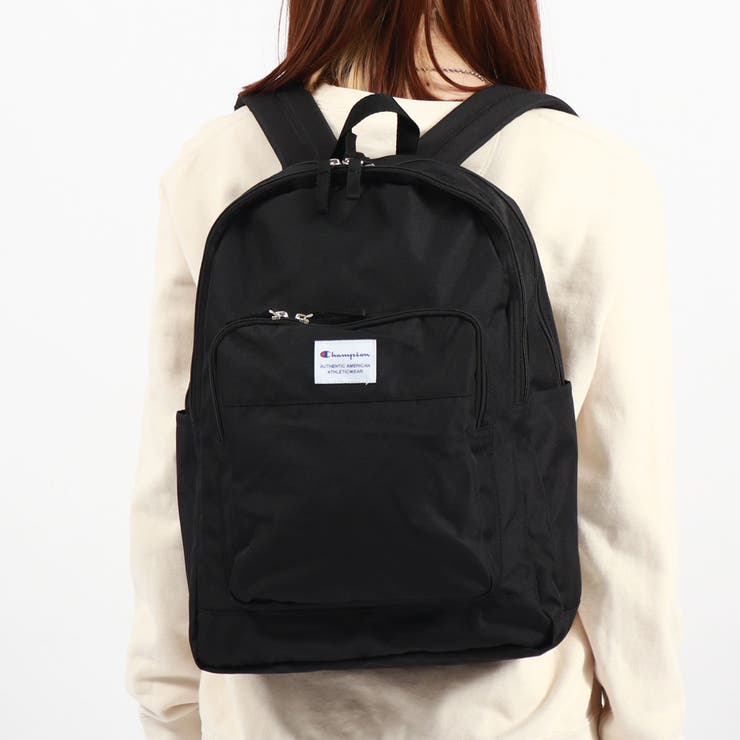 ブラック | チャンピオン リュック Champion | ギャレリア Bag＆Luggage
