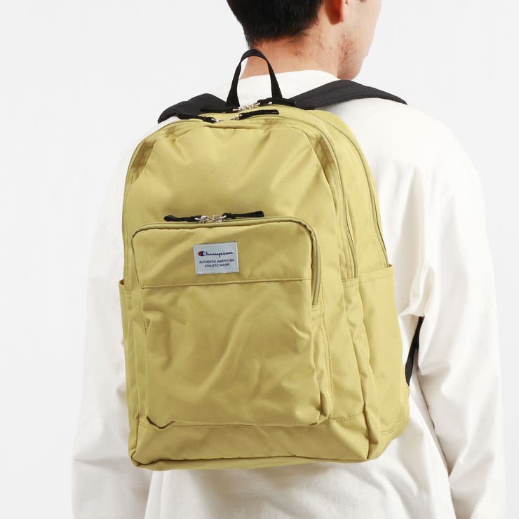 セージグリーン | チャンピオン リュック Champion | ギャレリア Bag＆Luggage