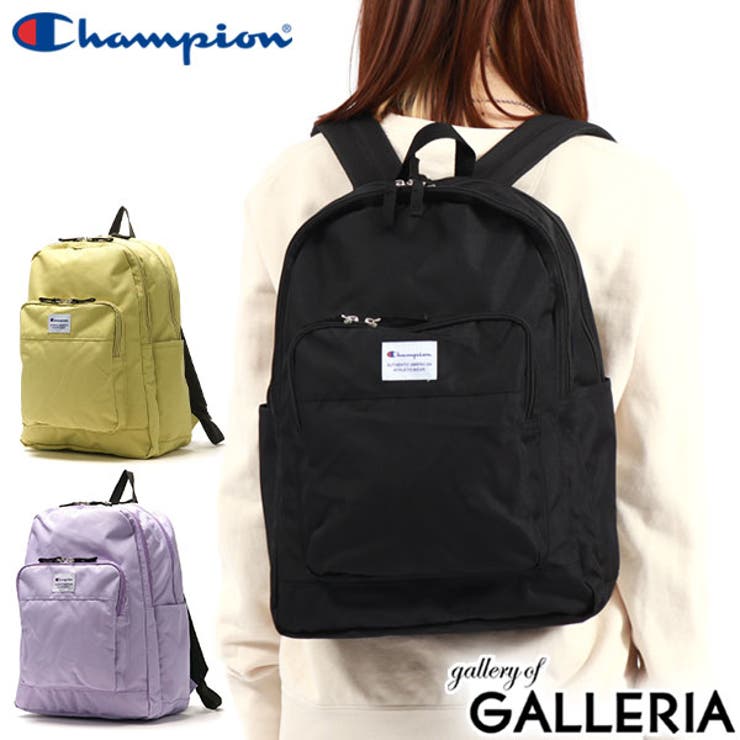 チャンピオン リュック Champion | ギャレリア Bag＆Luggage | 詳細画像1 