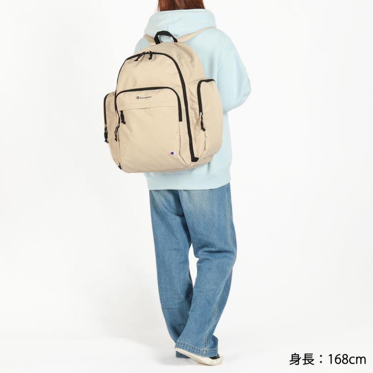チャンピオン リュック メンズ | ギャレリア Bag＆Luggage | 詳細画像3 