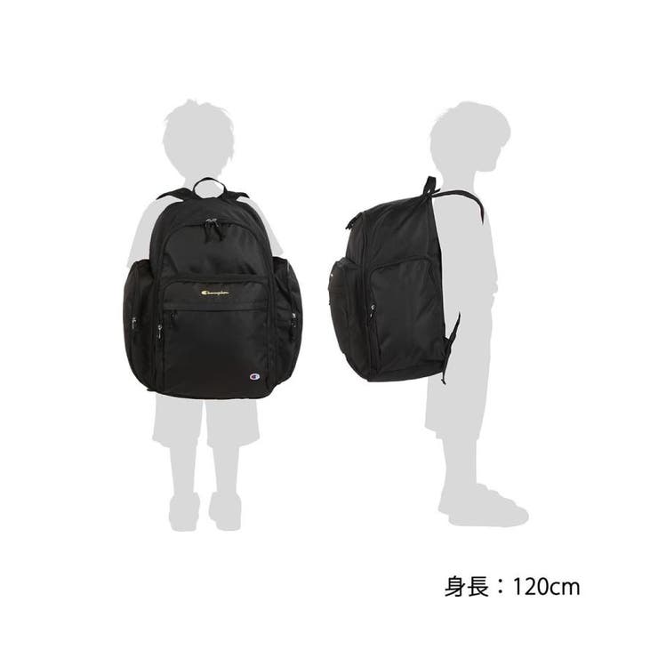 チャンピオン リュック メンズ | ギャレリア Bag＆Luggage | 詳細画像4 