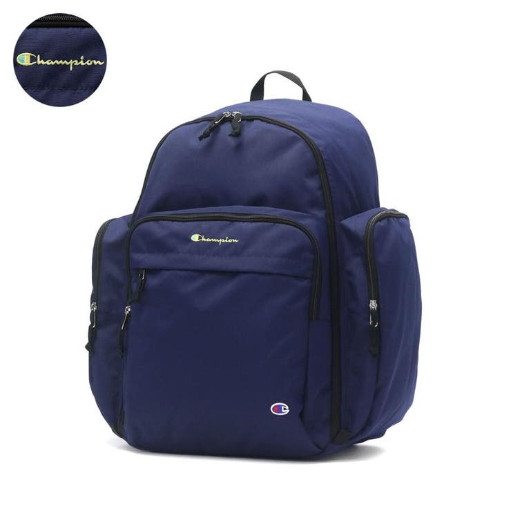 ネイビー | チャンピオン リュック メンズ | ギャレリア Bag＆Luggage