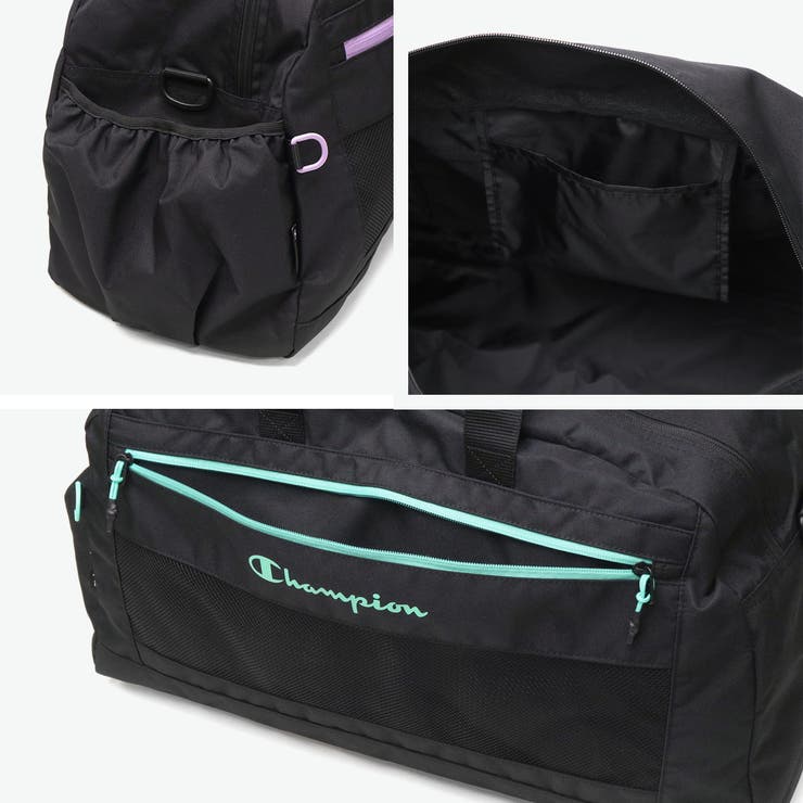 チャンピオン ボストンバッグ Champion | ギャレリア Bag＆Luggage | 詳細画像4 