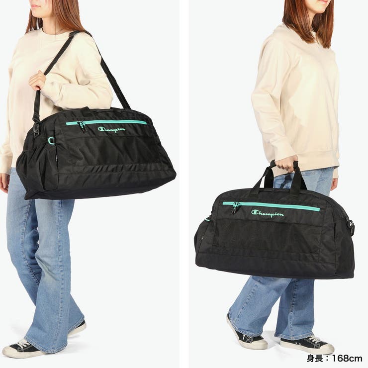 チャンピオン ボストンバッグ Champion | ギャレリア Bag＆Luggage | 詳細画像8 