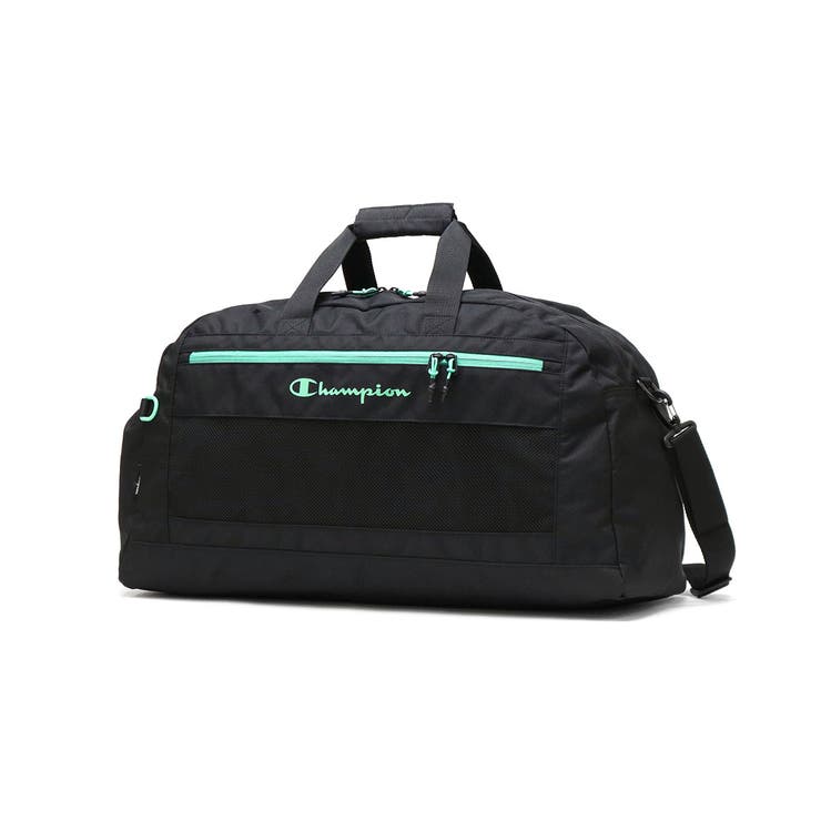 ブラック×ミント | チャンピオン ボストンバッグ Champion | ギャレリア Bag＆Luggage
