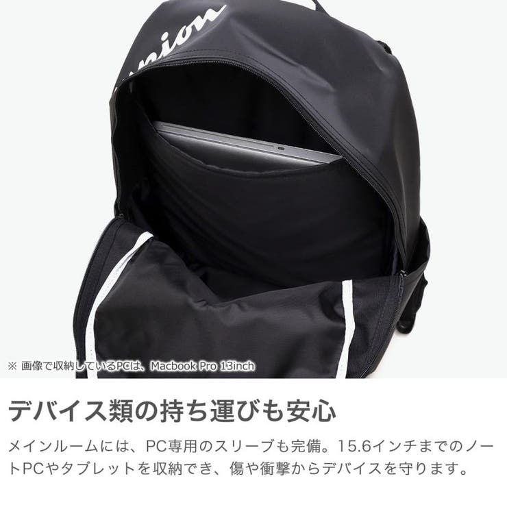 チャンピオン リュック レディース | ギャレリア Bag＆Luggage | 詳細画像5 