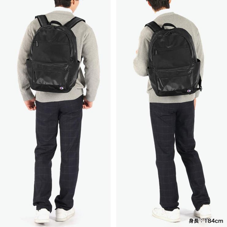 チャンピオン リュック レディース | ギャレリア Bag＆Luggage | 詳細画像9 