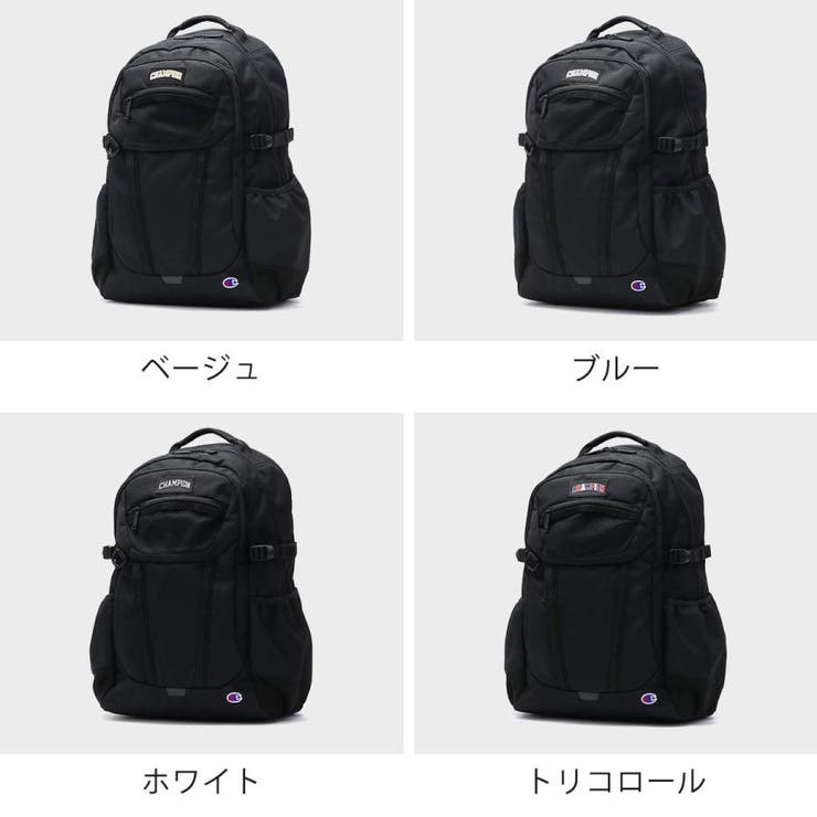 チャンピオン リュック レディース | ギャレリア Bag＆Luggage | 詳細画像7 