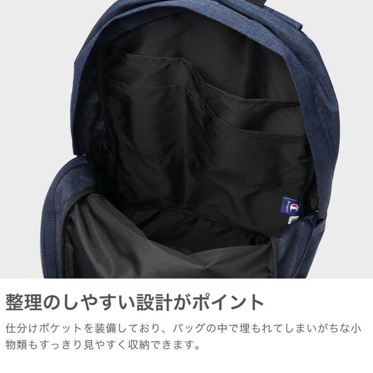 チャンピオン リュック レディース | ギャレリア Bag＆Luggage | 詳細画像4 