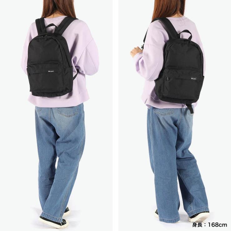 チャンピオン リュック レディース | ギャレリア Bag＆Luggage | 詳細画像8 