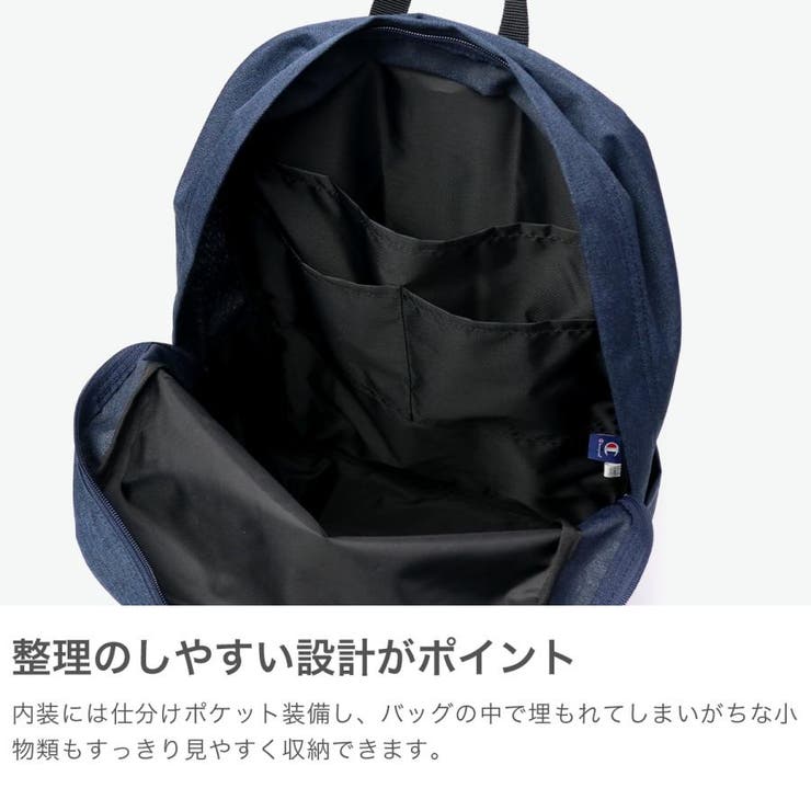 チャンピオン リュック レディース | ギャレリア Bag＆Luggage | 詳細画像4 