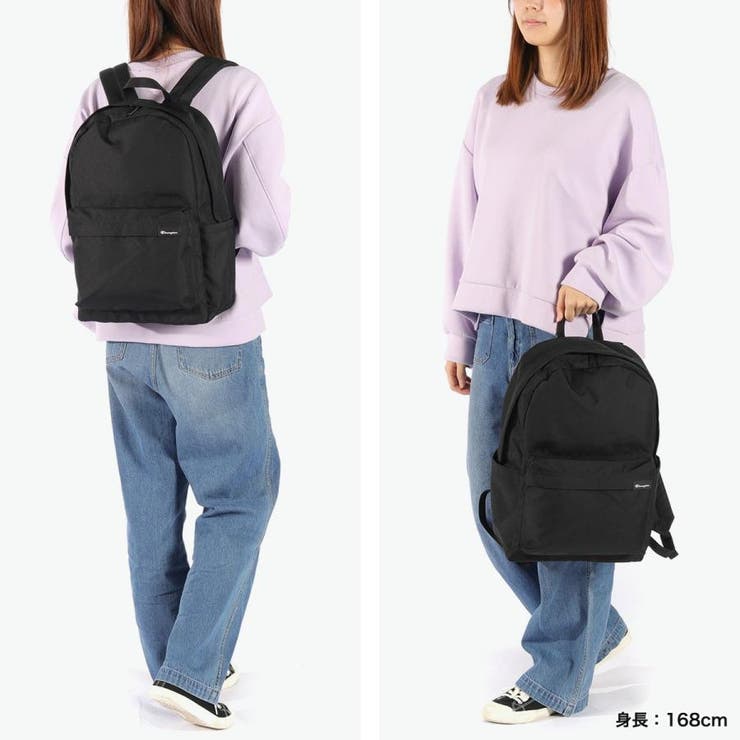 チャンピオン リュック レディース | ギャレリア Bag＆Luggage | 詳細画像8 