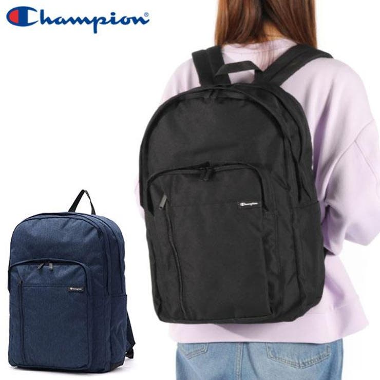 チャンピオン リュック レディース | ギャレリア Bag＆Luggage | 詳細画像1 