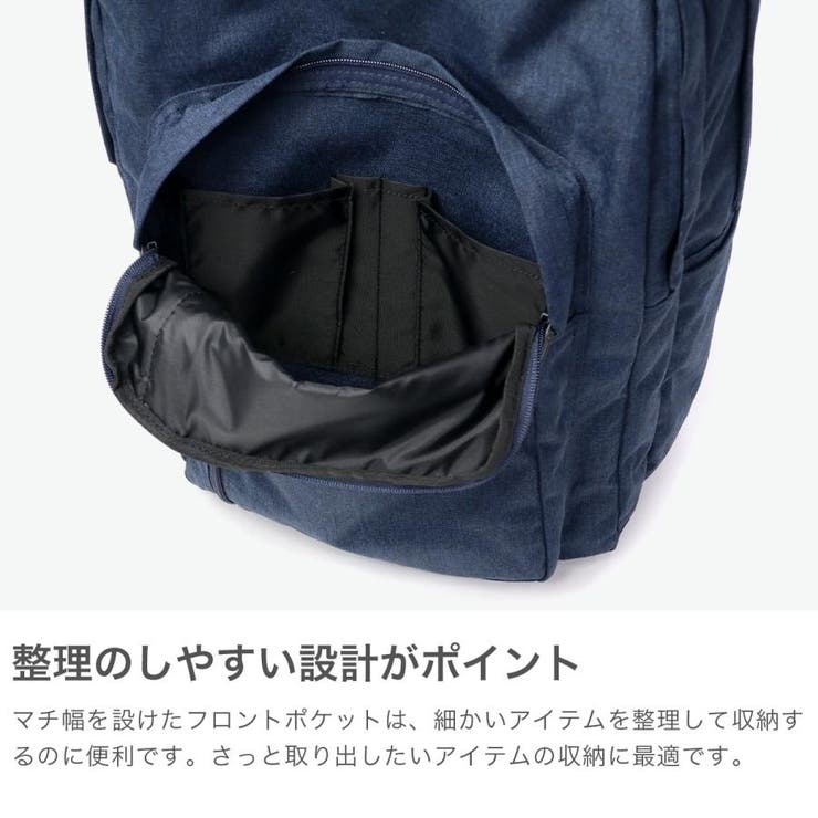 チャンピオン リュック レディース | ギャレリア Bag＆Luggage | 詳細画像4 
