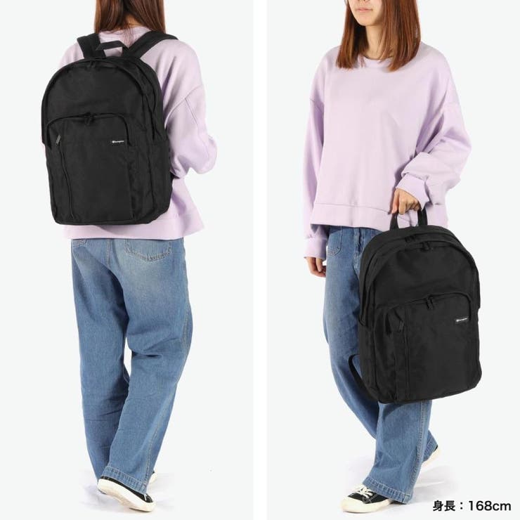 チャンピオン リュック レディース | ギャレリア Bag＆Luggage | 詳細画像9 