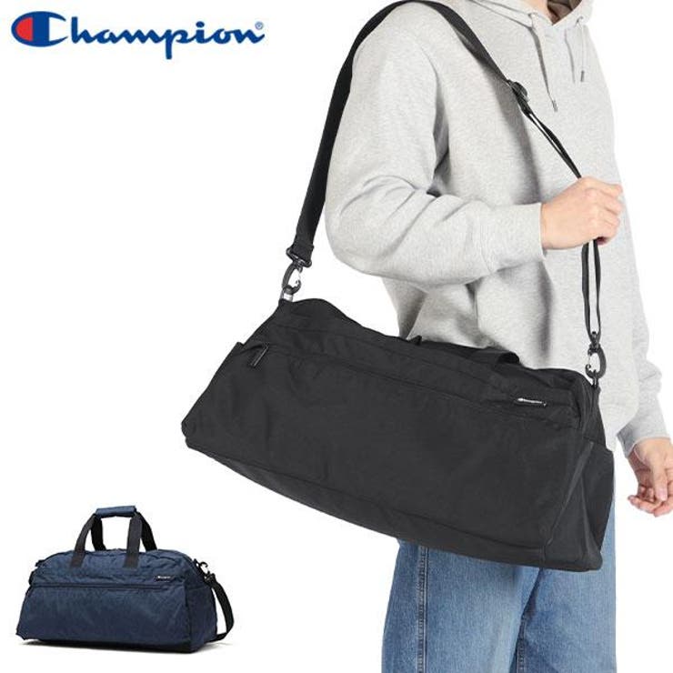 チャンピオン ボストンバッグ メンズ | ギャレリア Bag＆Luggage | 詳細画像1 