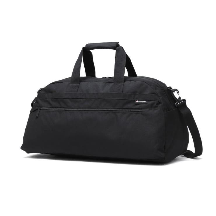 ブラック | チャンピオン ボストンバッグ メンズ | ギャレリア Bag＆Luggage